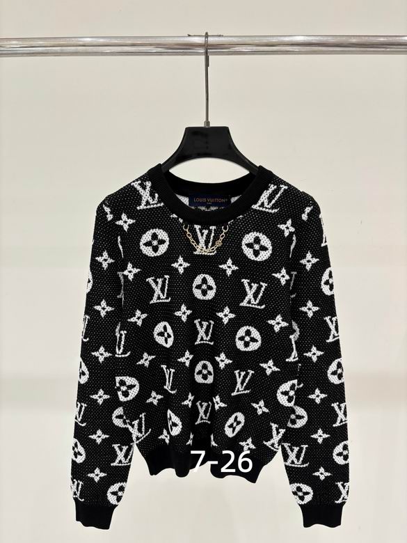 Louis Vuitton Sweatshirt Wmns ID:20261003-99